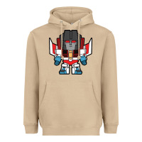 Mushroom starscream chibi Heavyweight Hoodie - artisFamous