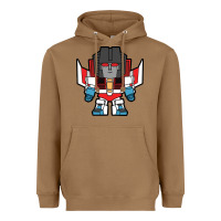 Toasted Coconut starscream chibi Heavyweight Hoodie - artisFamous