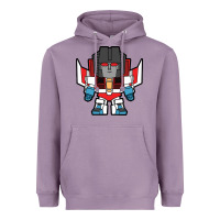Lavender starscream chibi Heavyweight Hoodie - artisFamous