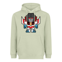Matcha starscream chibi Heavyweight Hoodie - artisFamous