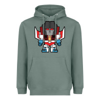 Sage starscream chibi Heavyweight Hoodie - artisFamous