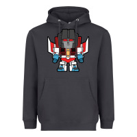Smoke starscream chibi Heavyweight Hoodie - artisFamous