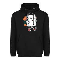 Black sushi cool Heavyweight Hoodie - artisFamous