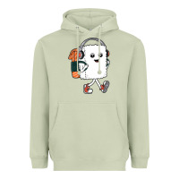 Matcha sushi cool Heavyweight Hoodie - artisFamous
