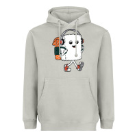 Moon Dust sushi cool Heavyweight Hoodie - artisFamous