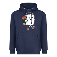 Navy sushi cool Heavyweight Hoodie - artisFamous