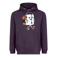 Plum sushi cool Heavyweight Hoodie - artisFamous