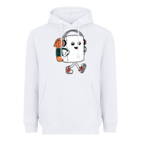 White sushi cool Heavyweight Hoodie - artisFamous
