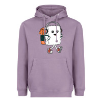 Lavender sushi cool Heavyweight Hoodie - artisFamous