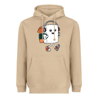 Mushroom sushi cool Heavyweight Hoodie - artisFamous