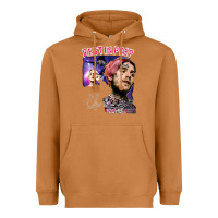 Meerkat lil peep Heavyweight Hoodie - artisFamous
