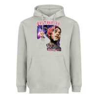 Moon Dust lil peep Heavyweight Hoodie - artisFamous