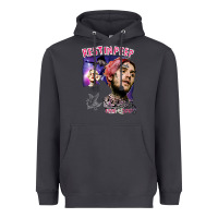 Smoke lil peep Heavyweight Hoodie - artisFamous
