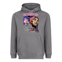 Storm lil peep Heavyweight Hoodie - artisFamous