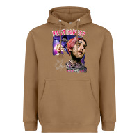 Lil Peep Heavyweight Hoodie | Teevron