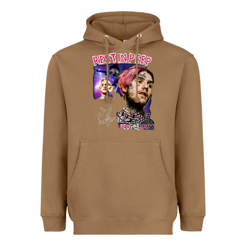 Lil Peep Heavyweight Hoodie by artisFamous | Teevron