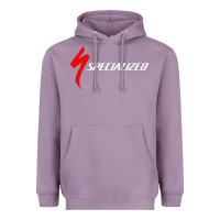 Lavender bicycle company Heavyweight Hoodie - artisFamous