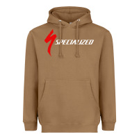 Toasted Coconut bicycle company Heavyweight Hoodie - artisFamous