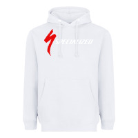 White bicycle company Heavyweight Hoodie - artisFamous