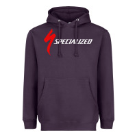 Plum bicycle company Heavyweight Hoodie - artisFamous