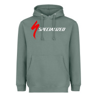 Sage bicycle company Heavyweight Hoodie - artisFamous