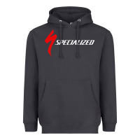 Smoke bicycle company Heavyweight Hoodie - artisFamous