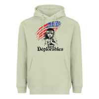 Matcha les deplorables Heavyweight Hoodie - artisFamous