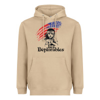 Les Deplorables Heavyweight Hoodie | Teevron