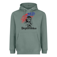 Sage les deplorables Heavyweight Hoodie - artisFamous
