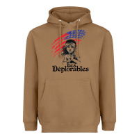 Toasted Coconut les deplorables Heavyweight Hoodie - artisFamous