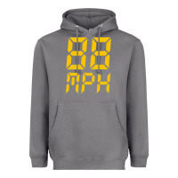 Storm 88mph funny Heavyweight Hoodie - artisFamous