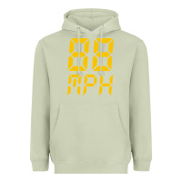 Matcha 88mph funny Heavyweight Hoodie - artisFamous