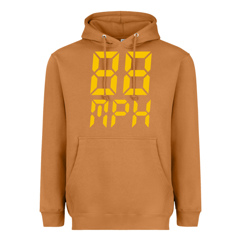 88mph Funny Heavyweight Hoodie by artisFamous | Teevron