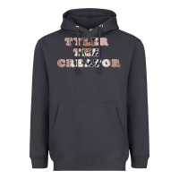 Smoke TYLER, THE CREATOR Heavyweight Hoodie - artisFamous