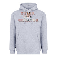 Heather Grey TYLER, THE CREATOR Heavyweight Hoodie - artisFamous