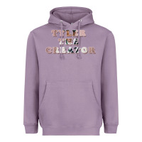 Lavender TYLER, THE CREATOR Heavyweight Hoodie - artisFamous