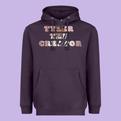 Tyler, The Creator Heavyweight Hoodie Designed By Artisfamous