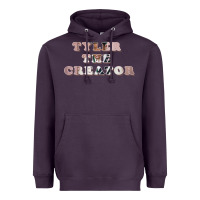 Plum TYLER, THE CREATOR Heavyweight Hoodie - artisFamous