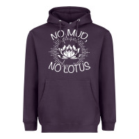 Plum funny buddhist Heavyweight Hoodie - artisFamous