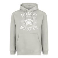 Moon Dust funny buddhist Heavyweight Hoodie - artisFamous