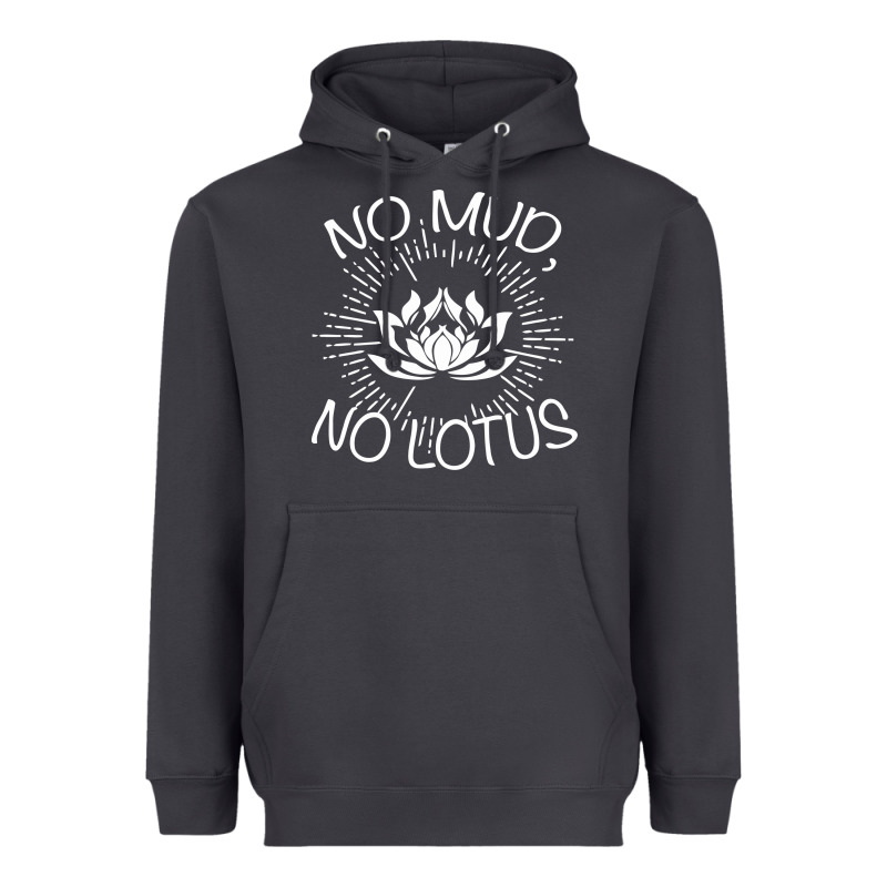Funny Buddhist Heavyweight Hoodie by artisFamous | Teevron