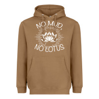 Toasted Coconut funny buddhist Heavyweight Hoodie - artisFamous