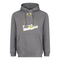 Storm cat dj Heavyweight Hoodie - artisFamous