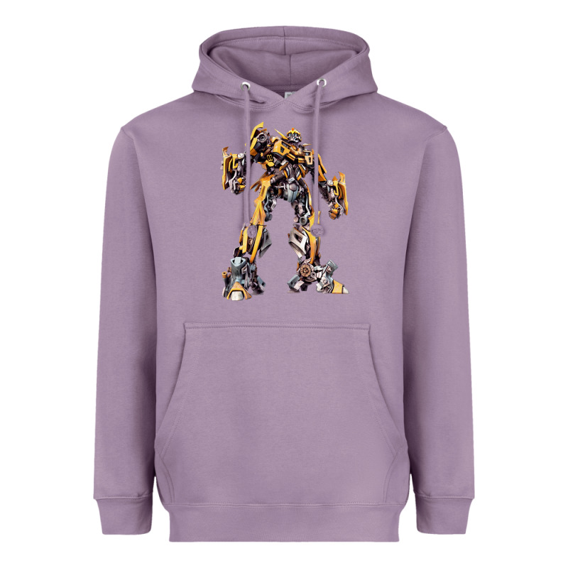 Transformers Heavyweight Hoodie by artisFamous | Teevron