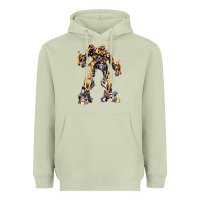 Matcha transformers Heavyweight Hoodie - artisFamous
