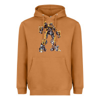 Meerkat transformers Heavyweight Hoodie - artisFamous