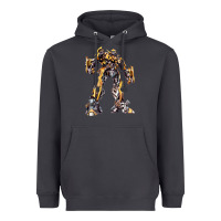 Smoke transformers Heavyweight Hoodie - artisFamous