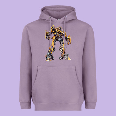 Transformers Heavyweight Hoodie Designed By Artisfamous