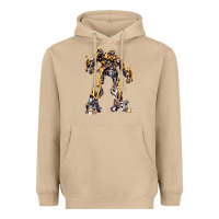 Mushroom transformers Heavyweight Hoodie - artisFamous