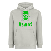 Moon Dust frankenstein Heavyweight Hoodie - artisFamous